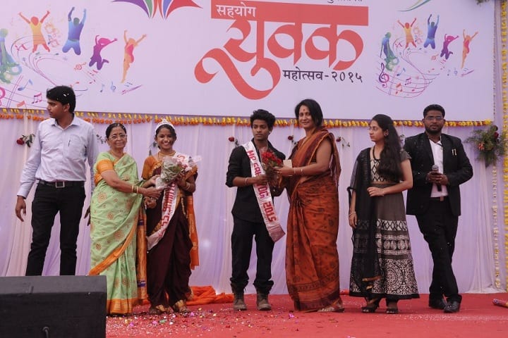 Sahayog Sevabhavi Sanstha's Indira College of Pharmacy, Nanded campus photo 2