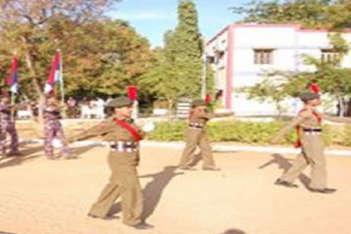 Nadar Mahajana Sangam S Vellaichamy Nadar College of Education, Madurai campus photo 2