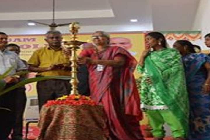 Nadar Mahajana Sangam S Vellaichamy Nadar College of Education, Madurai campus photo 3
