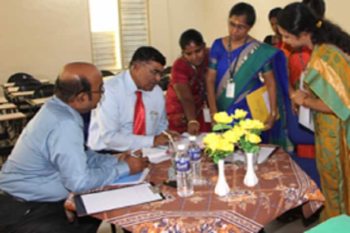 Nadar Mahajana Sangam S Vellaichamy Nadar College of Education, Madurai campus photo 5