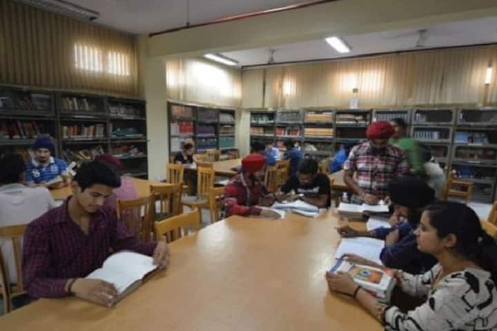GTBIT, Delhi campus photo 2