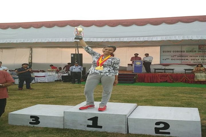 GTBIT, Delhi campus photo 4