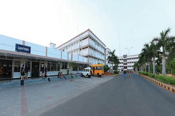 Rabindranath Tagore College of Education for Women, Salem campus photo 2