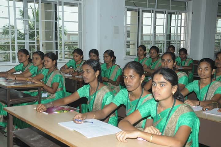 Rabindranath Tagore College of Education for Women, Salem campus photo 3