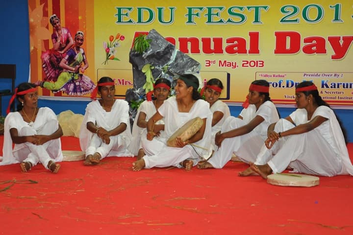 Rabindranath Tagore College of Education for Women, Salem campus photo 4