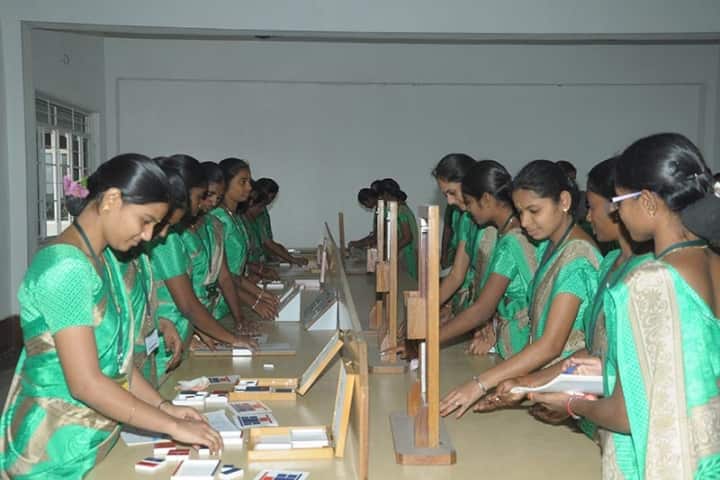 Rabindranath Tagore College of Education for Women, Salem campus photo 5