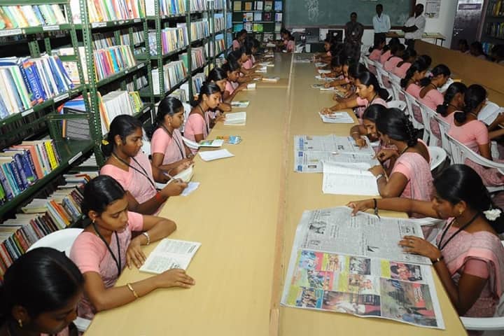 Rabindranath Tagore College of Education for Women, Salem campus photo 6