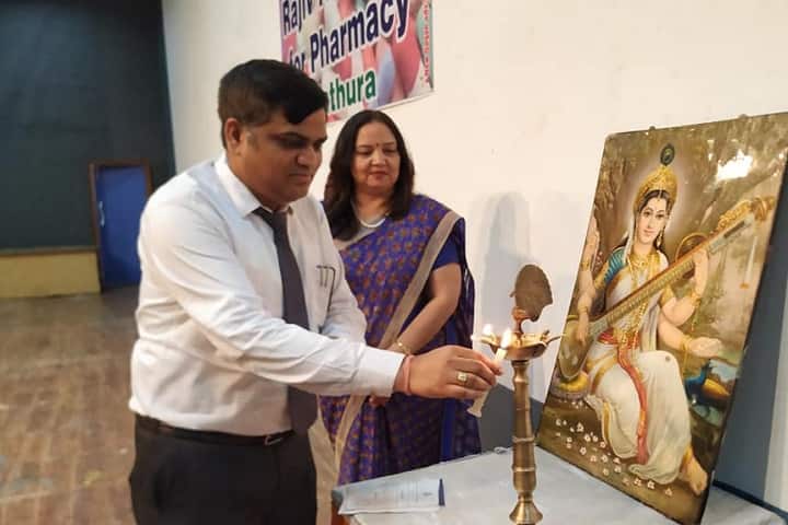 Rajiv Academy for Pharmacy, Mathura campus photo 6