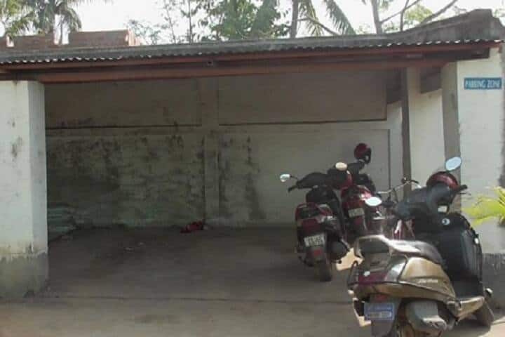 Vidyasagar Teachers Training College, Burdwan campus photo 2