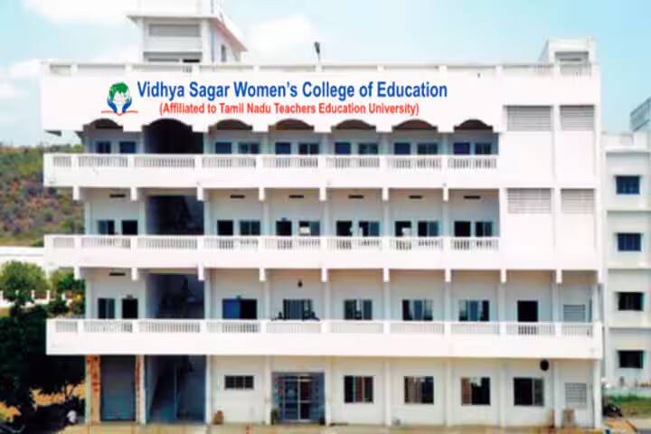 Vidhya Sagar Women's College of Education, Chengalpattu campus photo 2