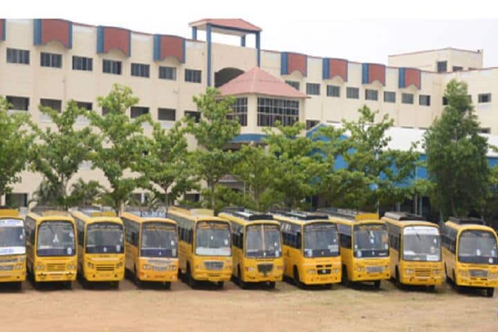 Vidhya Sagar Women's College of Education, Chengalpattu campus photo 3