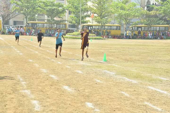 Vidhya Sagar Women's College of Education, Chengalpattu campus photo 4