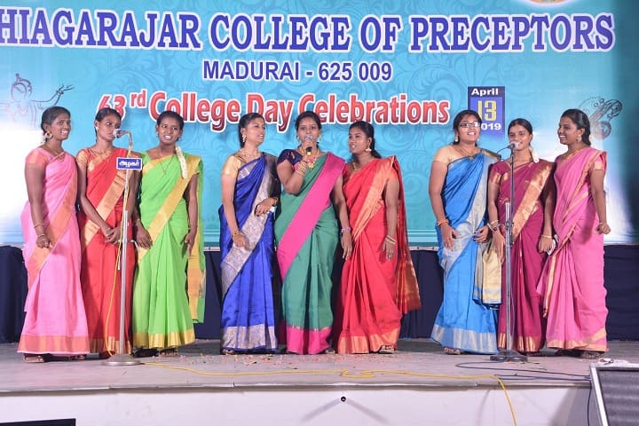 Thiagarajar College of Preceptors, Madurai campus photo 4