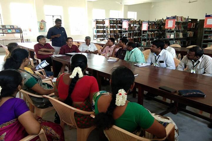 Thiagarajar College of Preceptors, Madurai campus photo 6