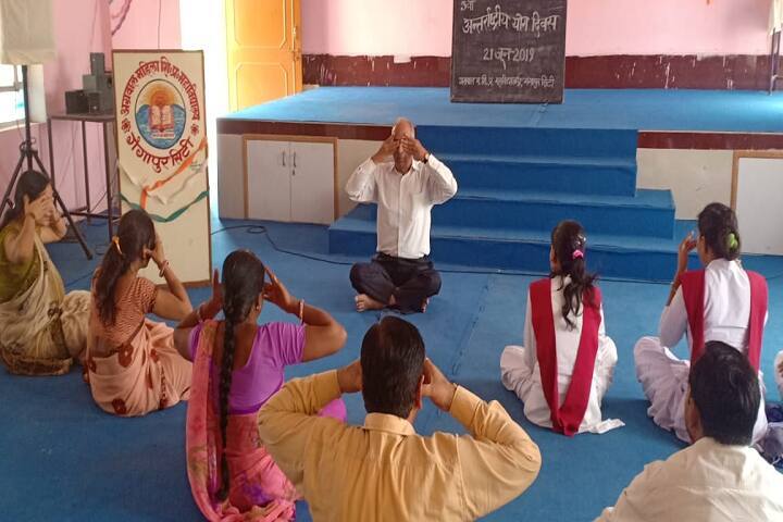 Agarwal Mahila Shikshak Prashikshan Mahavidyalaya, Gangapur City campus photo 5