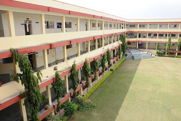 SS Jain Subodh Mahila Shikshak Prashikshan Mahavidhyalaya, Jaipur campus photo 2