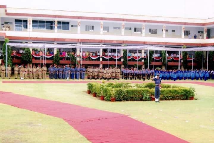 SS Jain Subodh Mahila Shikshak Prashikshan Mahavidhyalaya, Jaipur campus photo 3