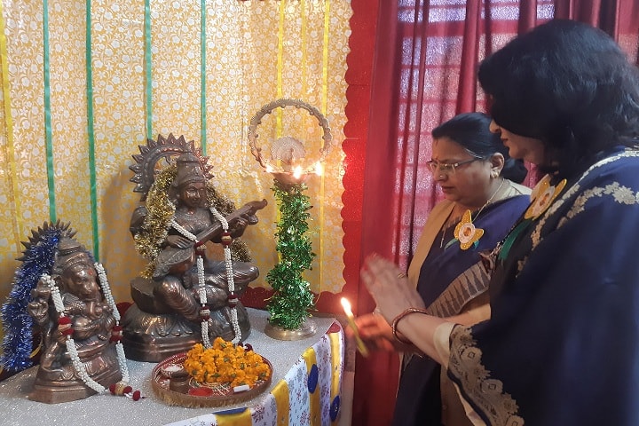 SS Jain Subodh Mahila Shikshak Prashikshan Mahavidhyalaya, Jaipur campus photo 6