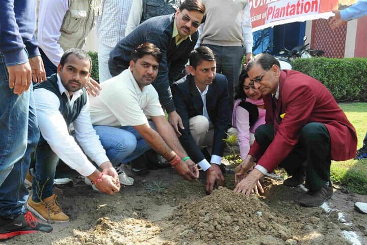 SRM College of Education, Jind campus photo 6