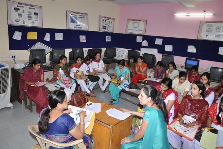 SR College of Education, Rohtak campus photo 4