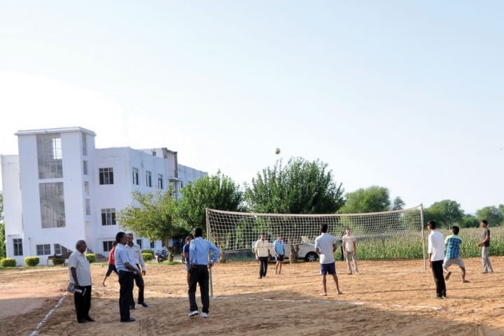 Govindam TT College, Bansur campus photo 5