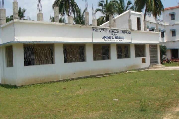 Institute of Pharmacy and Technology, Salipur campus photo 3