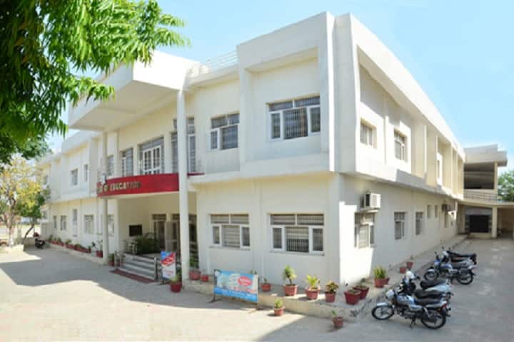 SD College of Education, Barnala campus photo 2