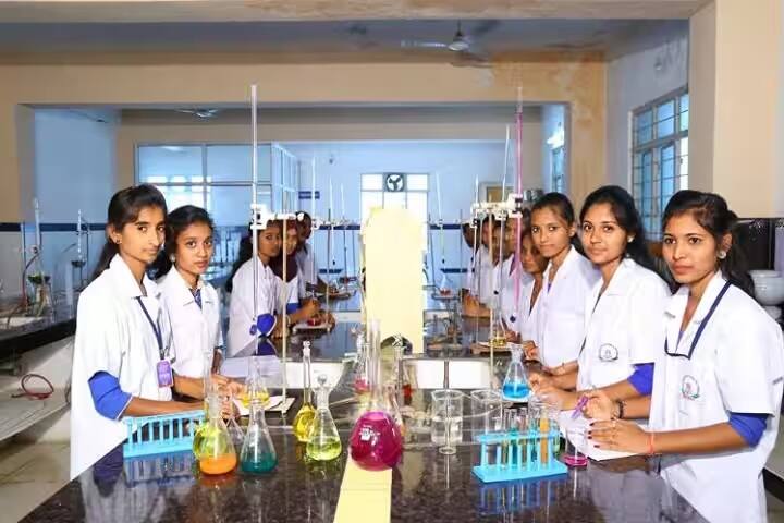 Sahasra Institute of Pharmaceutical Sciences, Warangal campus photo 6