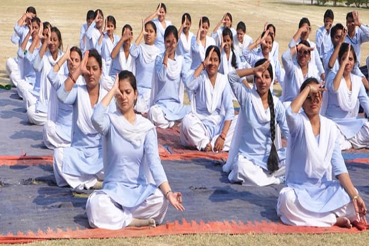 RKG Educational College, Lucknow campus photo 6