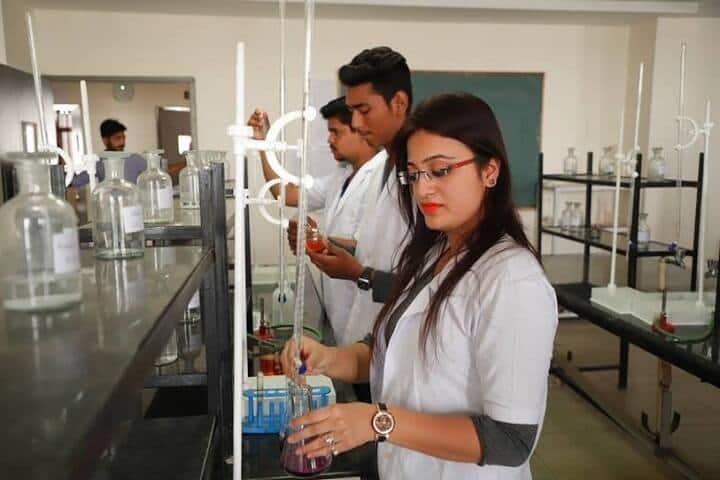 St Wilfred's Institute of Pharmacy, Raigad campus photo 3
