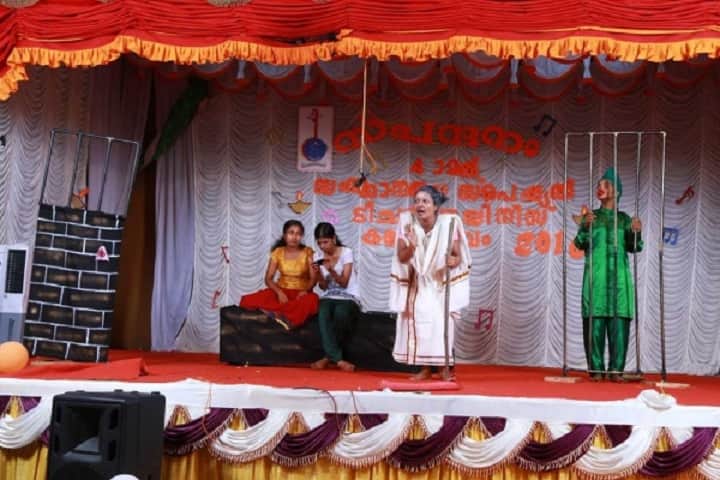 KVM College of Special Education, Cherthala campus photo 2