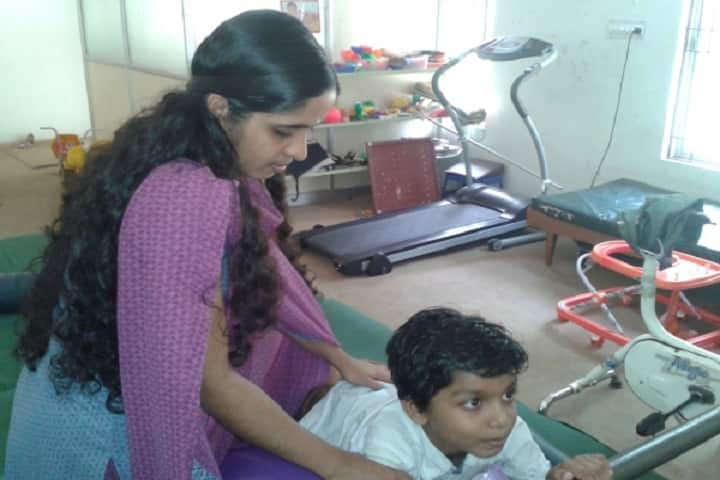 KVM College of Special Education, Cherthala campus photo 3