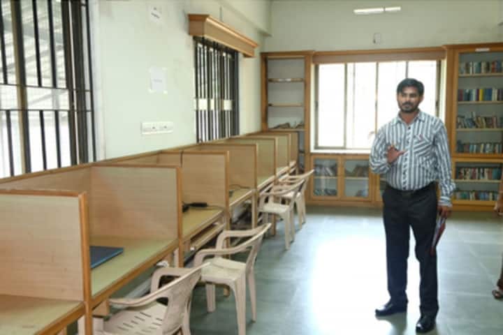 KVM College of Special Education, Cherthala campus photo 4