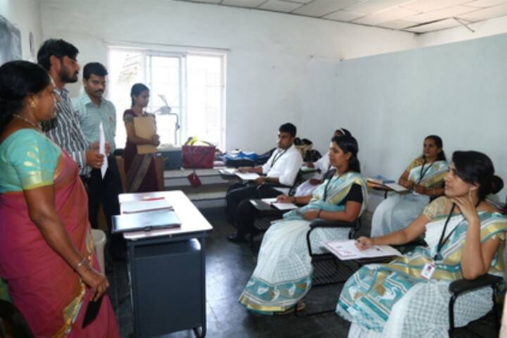 KVM College of Special Education, Cherthala campus photo 5
