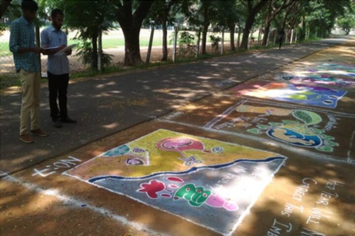 Loyola College of Education, Chennai campus photo 3