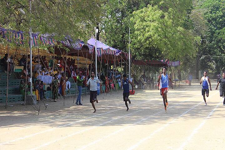 Loyola College of Education, Chennai campus photo 6