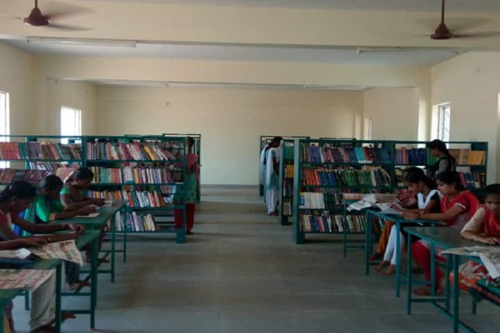 Mother Terasa College of Arts and Science, Pudukkottai campus photo 6
