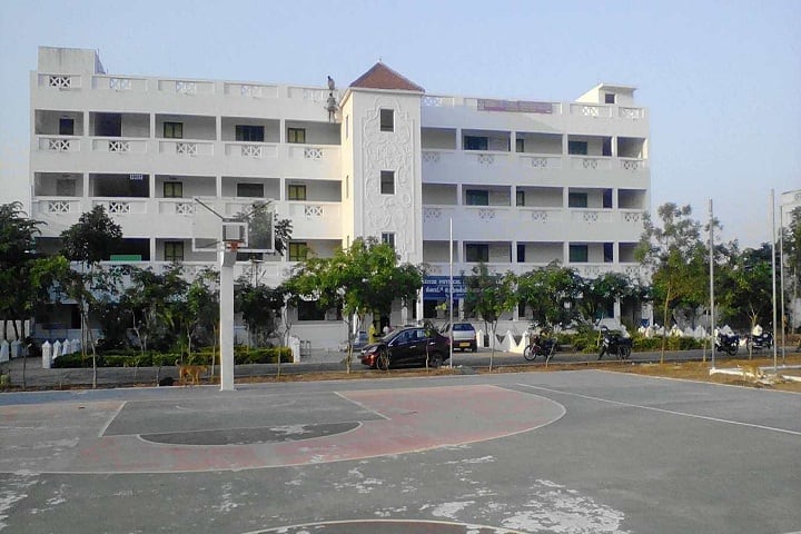 Meenatchi Physical Education College, Ariyalur campus photo 2