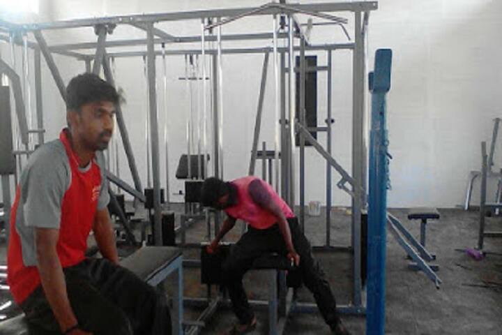 Meenatchi Physical Education College, Ariyalur campus photo 3
