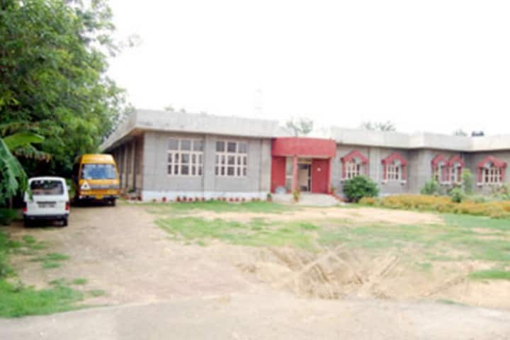 Rise Max College of Education, Faridabad campus photo 4