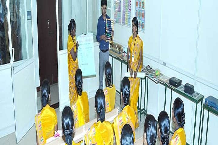 Ramya Sathianathan College of Education, Thanjavur campus photo 6