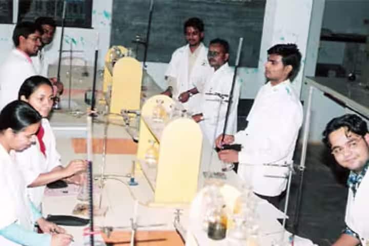 SVET's College of Pharmacy, Humnabad campus photo 2