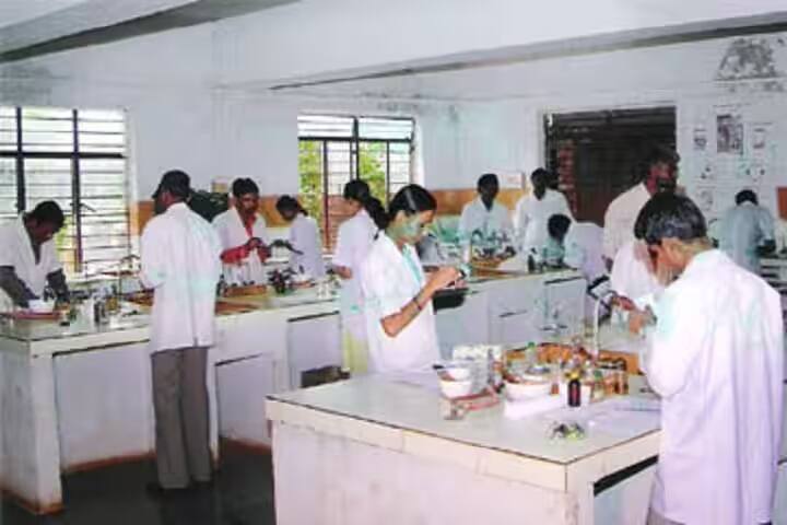 SVET's College of Pharmacy, Humnabad campus photo 4