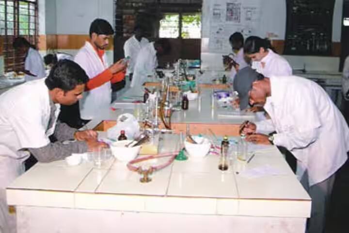 SVET's College of Pharmacy, Humnabad campus photo 5