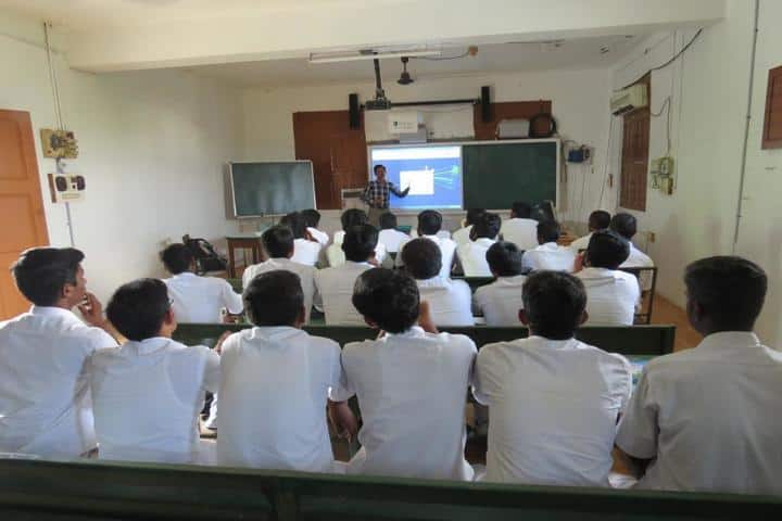 Sri Ramakrishna Mission Vidyalaya College of Education, Coimbatore campus photo 2