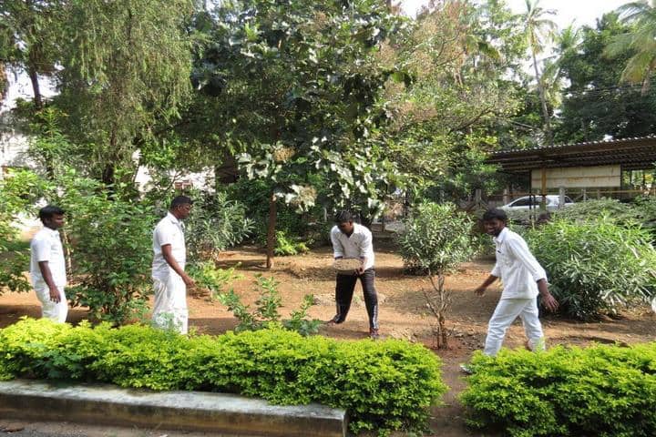 Sri Ramakrishna Mission Vidyalaya College of Education, Coimbatore campus photo 3