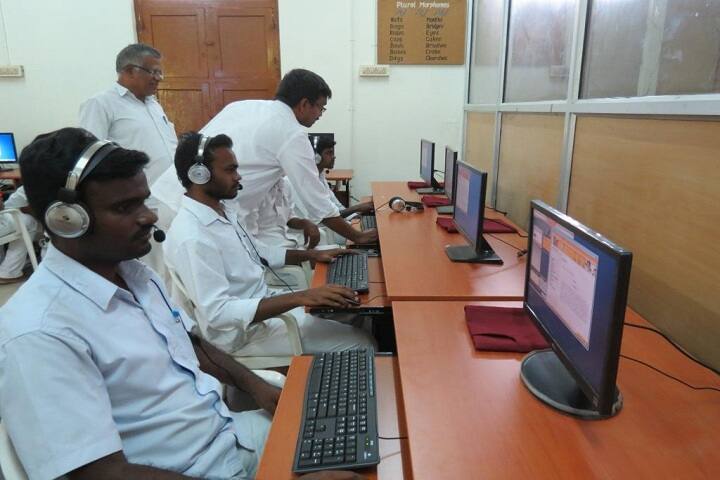 Sri Ramakrishna Mission Vidyalaya College of Education, Coimbatore campus photo 6
