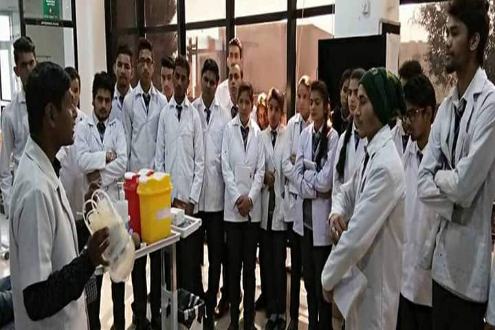 Sunrise Academy Management Society College of Pharmacy, Dehradun campus photo 2