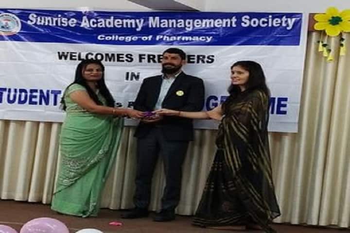 Sunrise Academy Management Society College of Pharmacy, Dehradun campus photo 5