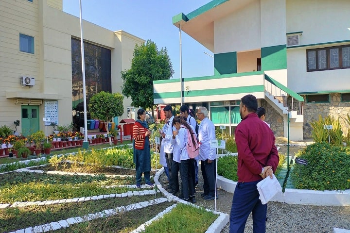 Sunrise Academy Management Society College of Pharmacy, Dehradun campus photo 6